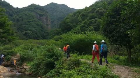 徒步永康大寒山,义乌大寒尖 徒步永康大寒山,义乌大寒尖