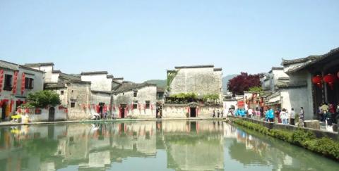 游记 | 宏村–中国画里乡村 游记 | 宏村–中国画里乡村