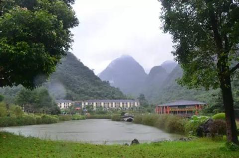 【游记】福寿之地,桂林金钟山 【游记】福寿之地,桂林金钟山