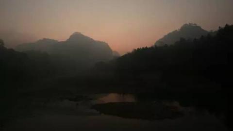 武夷山游记|天游仙境 武夷山游记|天游仙境