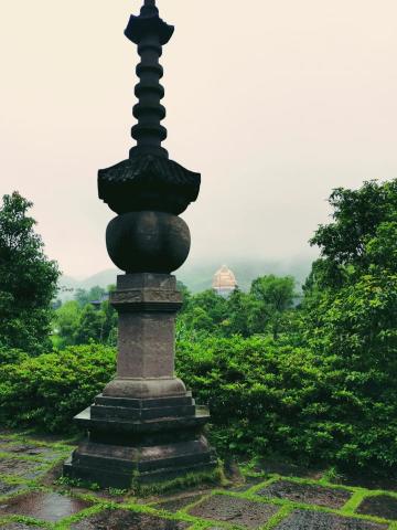 宁波寻根之旅(4)—— 雪窦山&溪口镇 宁波寻根之旅(4)—— 雪窦山&溪口镇