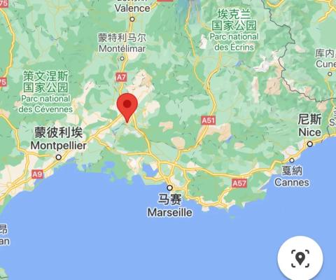 游记|阿维尼翁奇遇记 游记|阿维尼翁奇遇记