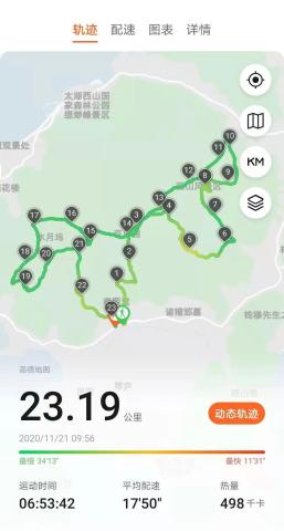 徒步 | 西山岛 徒步 | 西山岛