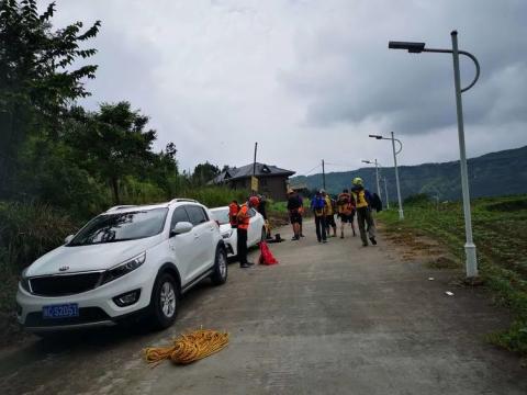 游记|乐清黄坑峡谷瀑降 游记|乐清黄坑峡谷瀑降