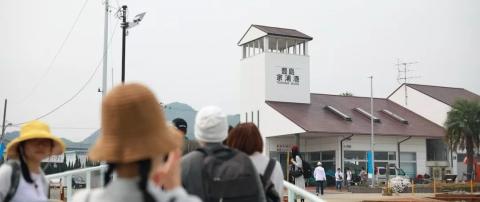 丰岛一日 | 从濑户内到京都流水账 丰岛一日 | 从濑户内到京都流水账