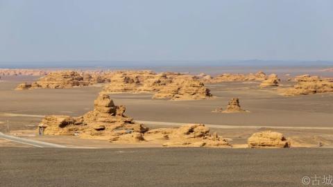 西行记(青甘环线篇)八:玉门关、阳关与榆林窟、西千佛洞 西行记(青甘环线篇)八:玉门关、阳关与榆林窟、西千佛洞
