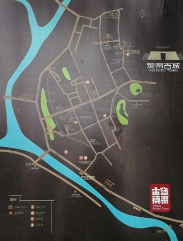游记|安徽之行⑦一边是徽州古城,一边是渔梁古镇 游记|安徽之行⑦一边是徽州古城,一边是渔梁古镇