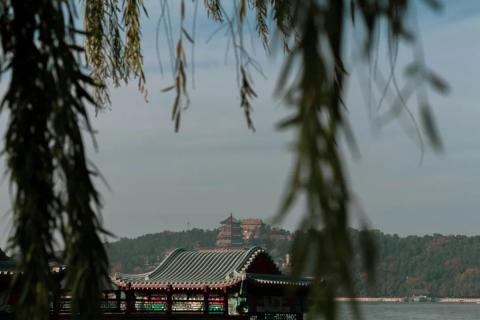 颐和园 | 北京赏秋哪家强?反正我不推荐颐和园 颐和园 | 北京赏秋哪家强?反正我不推荐颐和园
