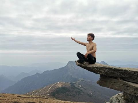 四上光头山,长安人的后花园,此生一定要去一次 四上光头山,长安人的后花园,此生一定要去一次