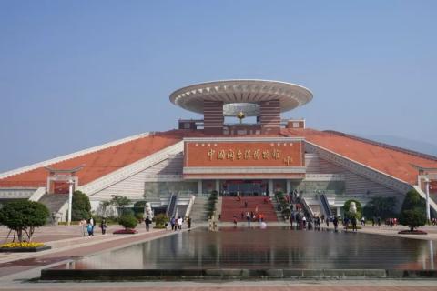 春节到福建一游,感受了不同的闽南文化 春节到福建一游,感受了不同的闽南文化
