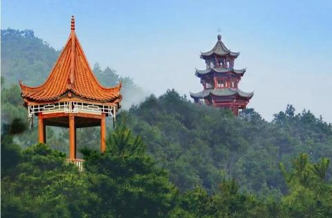 投子山游记