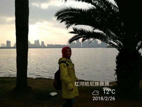 2018年的春节旅行(3)——弥勒和黄果树瀑布 2018年的春节旅行(3)——弥勒和黄果树瀑布