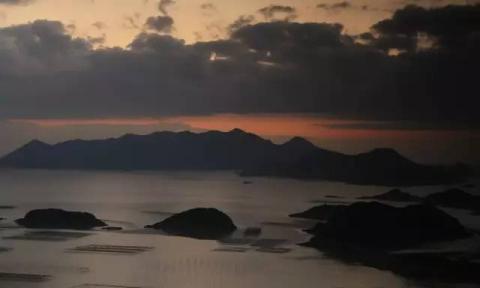 游记|花竹日出 游记|花竹日出