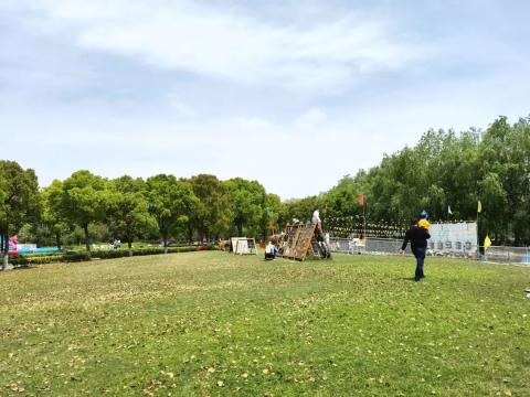 游记|上海金山廊下我的亲宠乐园&廊下生态园踏青记 游记|上海金山廊下我的亲宠乐园&廊下生态园踏青记
