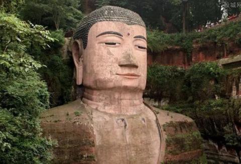 乐山大佛游记 乐山大佛游记