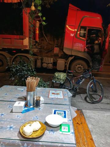 317骑行之旅:Day2 映秀到熊猫沟 317骑行之旅:Day2 映秀到熊猫沟