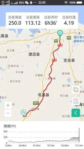 贫下中农之椰风海韵行—D15:永兴镇—琼中县湾岭镇 贫下中农之椰风海韵行—D15:永兴镇—琼中县湾岭镇
