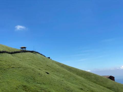 为了高山草甸、日落云海,武功山游记攻略 为了高山草甸、日落云海,武功山游记攻略