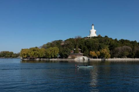 北海公园游记|北海公园的那些建筑 北海公园游记|北海公园的那些建筑