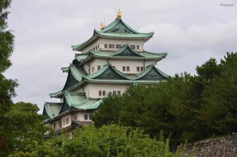 行走名古屋—-雨中名古屋(二) 行走名古屋—-雨中名古屋(二)