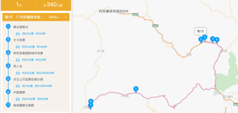 游记05 | 川西小环线上的千余座碉楼群,你可知道她的前世今生? | 四川 游记05 | 川西小环线上的千余座碉楼群,你可知道她的前世今生? | 四川
