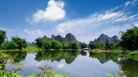 清远自驾游:周末休闲好去处 清远自驾游:周末休闲好去处