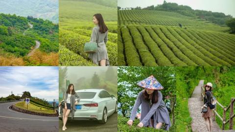 余姚乌镇|值得私藏的浙江最美盘山公路 余姚乌镇|值得私藏的浙江最美盘山公路