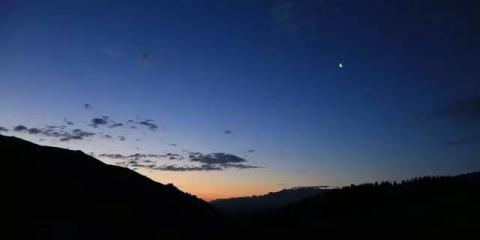 徒步喀拉峻(07):生日之歌 徒步喀拉峻(07):生日之歌