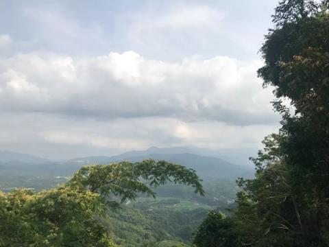 海南游记:大美云端,海南最高的村庄什寒游记 海南游记:大美云端,海南最高的村庄什寒游记