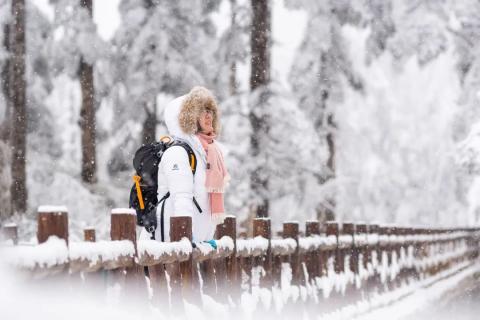 看一场认真的雪——2021瓦屋山冰雪季亲子游最最最详攻略 看一场认真的雪——2021瓦屋山冰雪季亲子游最最最详攻略