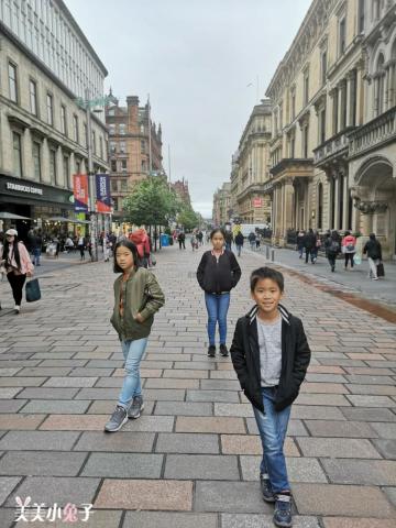 英国古堡之旅——格拉斯哥 英国古堡之旅——格拉斯哥