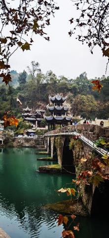 镇远古镇 | 九水抱一城，一城绕山水