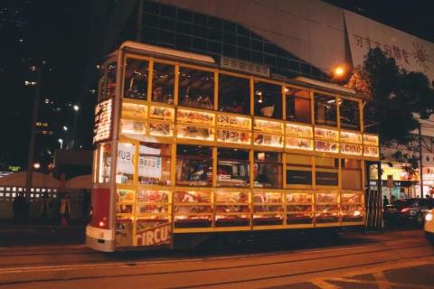 香港 | 满满透着圣诞气息 整个城市陪你一起等红帽白胡子的那位老人 香港 | 满满透着圣诞气息 整个城市陪你一起等红帽白胡子的那位老人