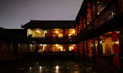 云南游记4 | 丽江古城的未眠之夜 云南游记4 | 丽江古城的未眠之夜