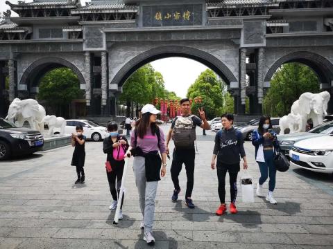 游记 |一场相约在古镇的“运动与陶艺之旅” 游记 |一场相约在古镇的“运动与陶艺之旅”