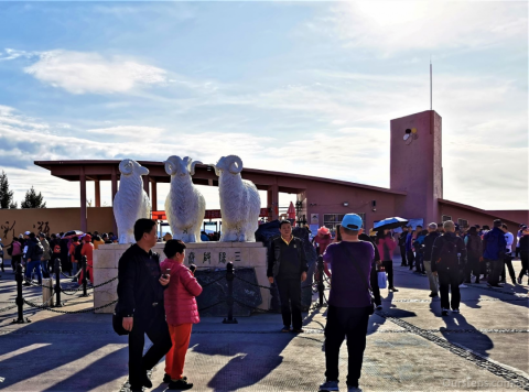 新疆游记(之六) 新疆游记(之六)
