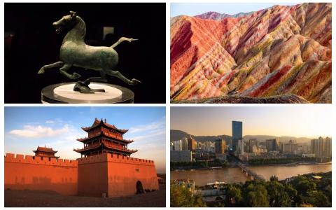 去甘肃旅行吧,从“马踏飞燕”走到“长城尽头” 去甘肃旅行吧,从“马踏飞燕”走到“长城尽头”