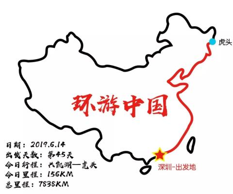 房车中国边境游day45、46:参观虎头要塞,漫步乌苏里江畔 房车中国边境游day45、46:参观虎头要塞,漫步乌苏里江畔