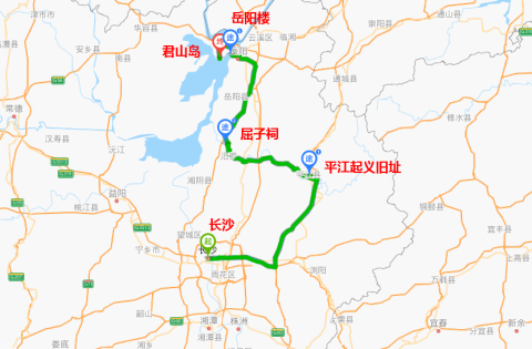 自驾中国•湖南│八百里洞庭端午环湖自驾,悼伟大爱国诗人屈原 自驾中国•湖南│八百里洞庭端午环湖自驾,悼伟大爱国诗人屈原