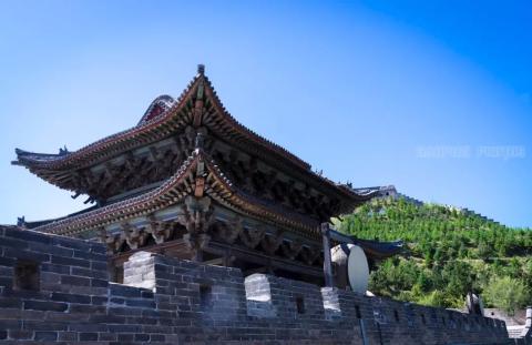 山西游记(四)雁门关 山西游记(四)雁门关