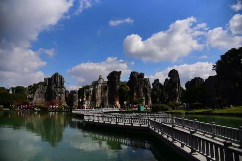 游记|云南昆明之旅—滇池海埂大坝 游记|云南昆明之旅—滇池海埂大坝