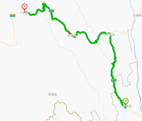 （三）旅游体验篇 | 人生必驾318，从云南到八宿，高反是种什么体验？