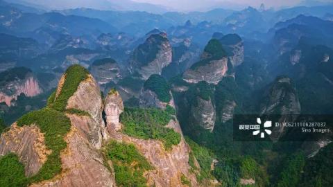 叮咚,你有一份来自【崀山】的旅行攻略正待查收。 叮咚,你有一份来自【崀山】的旅行攻略正待查收。