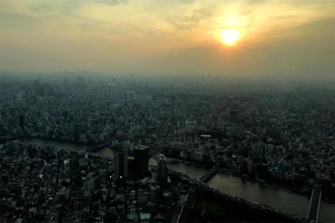东游记(六)——秋叶原、浅草、晴空塔 东游记(六)——秋叶原、浅草、晴空塔