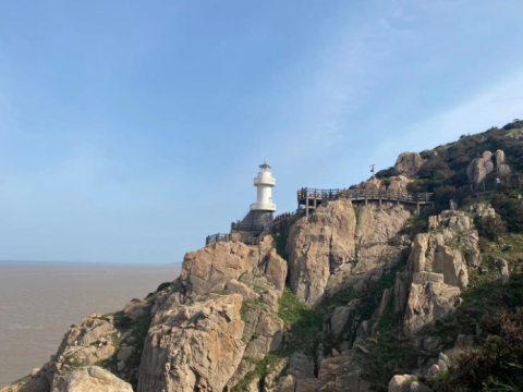 嵊泗游记|你是喜欢旅行中的风景,还是喜欢旅行中的故事? 嵊泗游记|你是喜欢旅行中的风景,还是喜欢旅行中的故事?