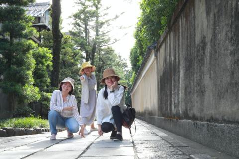 闺蜜同游 | 从濑户内到京都流水账 闺蜜同游 | 从濑户内到京都流水账