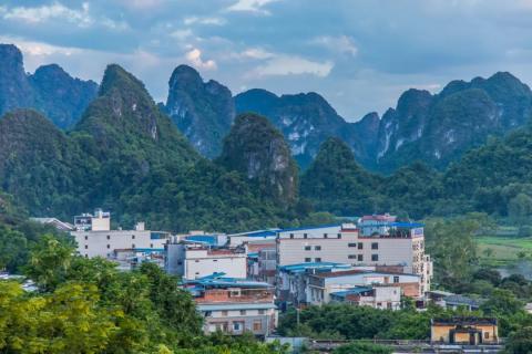 中国自驾 | 德天瀑布:在国境线上一睹山林之秀,水流之美 中国自驾 | 德天瀑布:在国境线上一睹山林之秀,水流之美