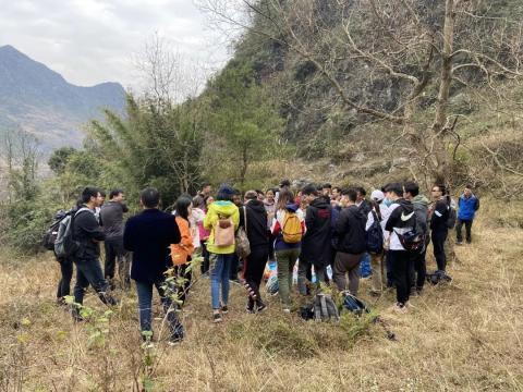 【游记】靘雾山之旅
