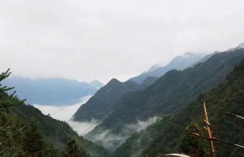 直源反背、经蓑衣塘、过下马岭、回大河源环线 直源反背、经蓑衣塘、过下马岭、回大河源环线