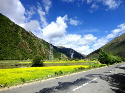 游记 | 千里走单骑 圆梦318(二十二) 游记 | 千里走单骑 圆梦318(二十二)
